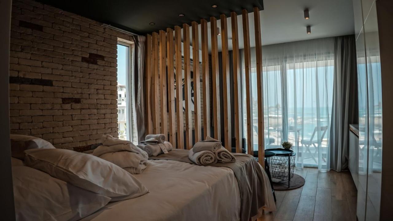 Cosea Living: Seaside Deluxe In Harbour 107b Appartement *