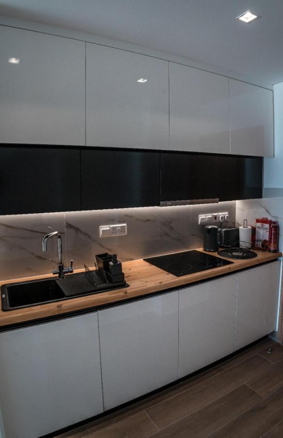 Cosea Living: Seaside Deluxe In Harbour 107b Appartement