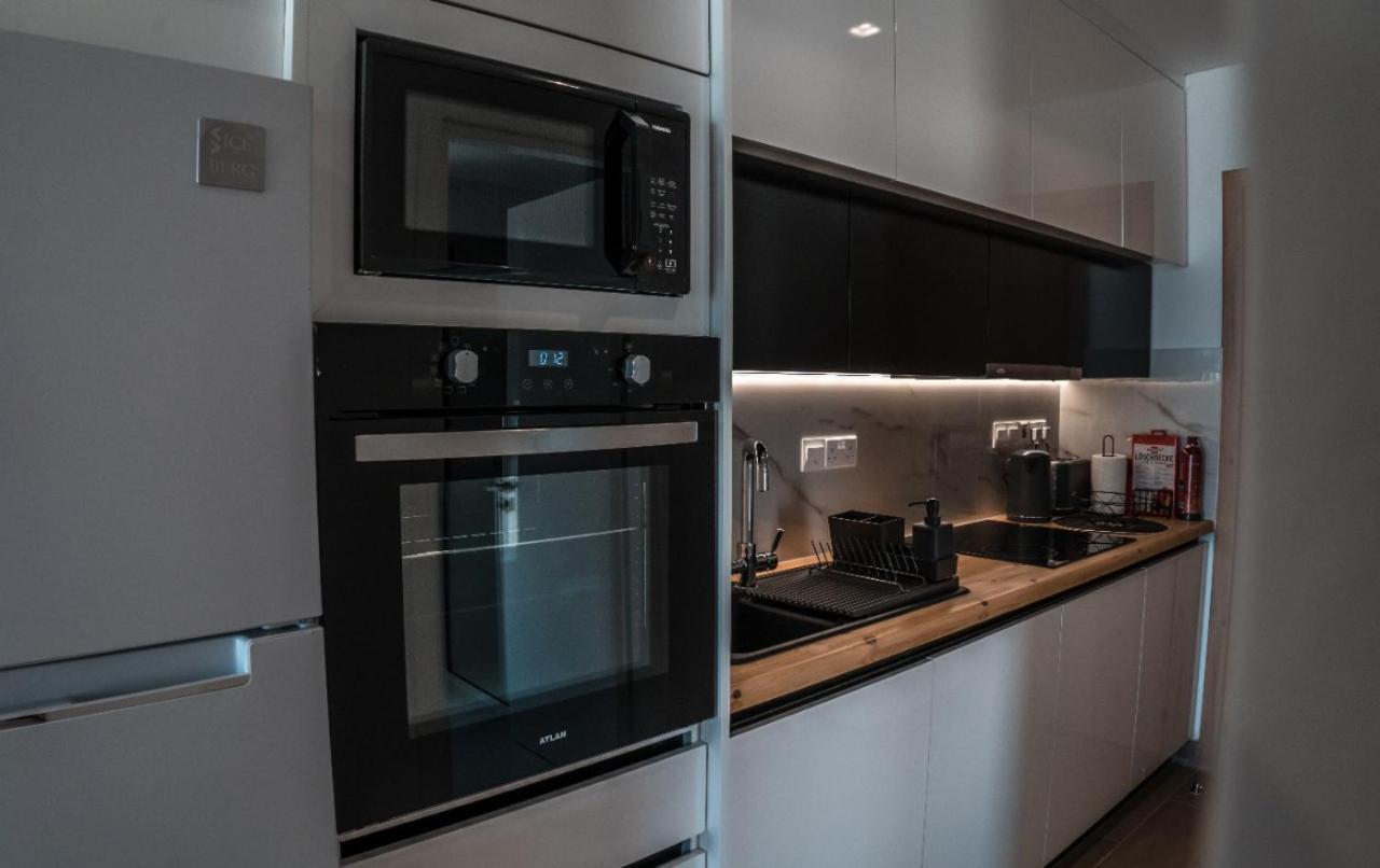 Cosea Living: Seaside Deluxe In Harbour 107b Appartement Paphos
